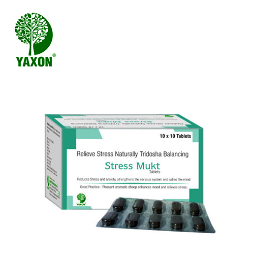 STRESS MUKT TABLETS