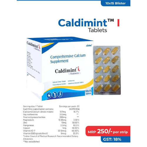 Caldimint-I Tablets