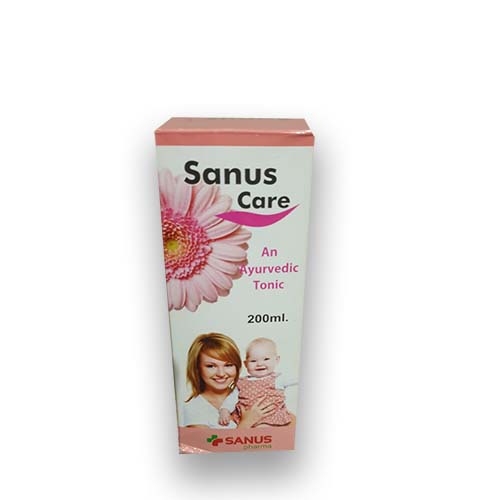 SANUS CARE Tonic