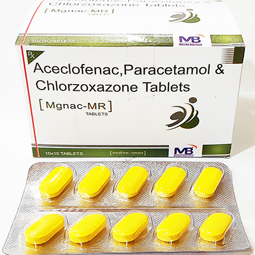 MGNAC-MR Tablets