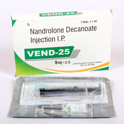 VEND-25 Injection