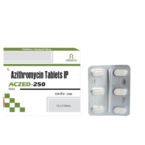 Aczed-250 Tablets