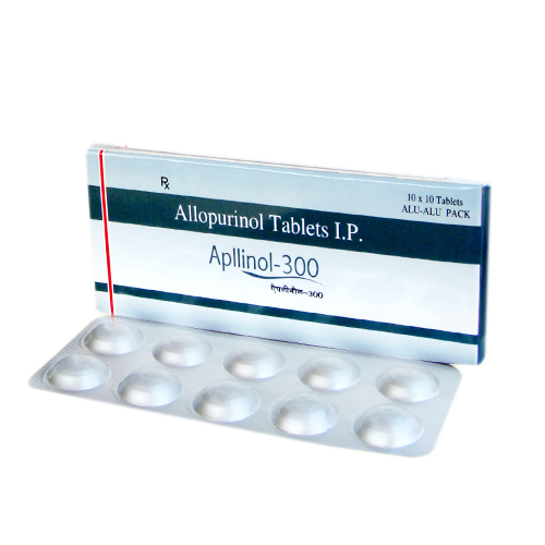 Apllinol-300 Tablets