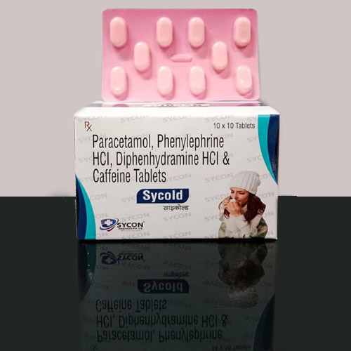 SYCOLD Tablets