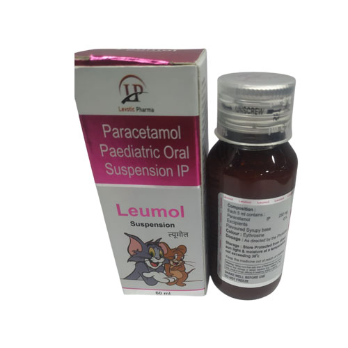 Paracetamol Paediatric Oral Suspension