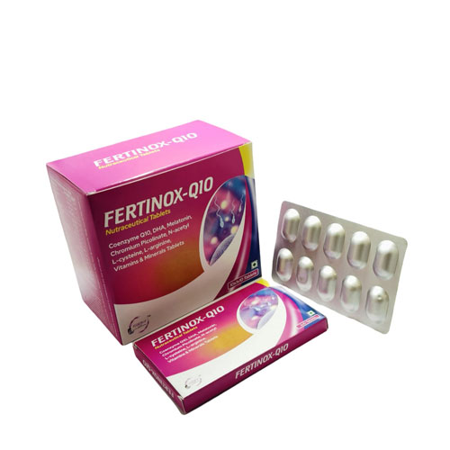 FERTINOX-Q10 TABLETS