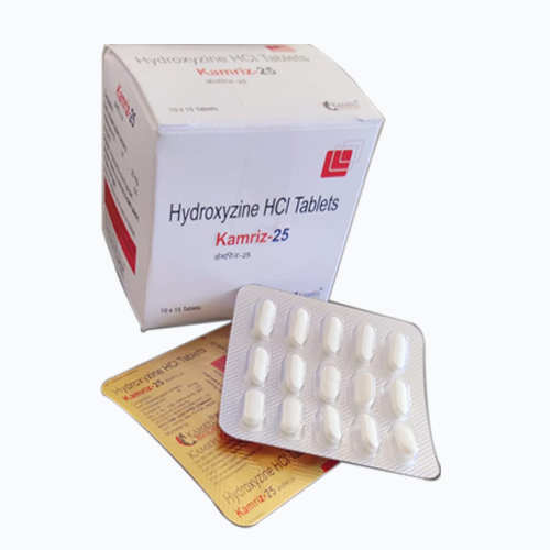KAMRIZ-25 Tablets
