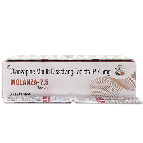 MOLANZA-7.5 Tablets
