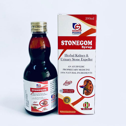 STONEGOM SYRUP