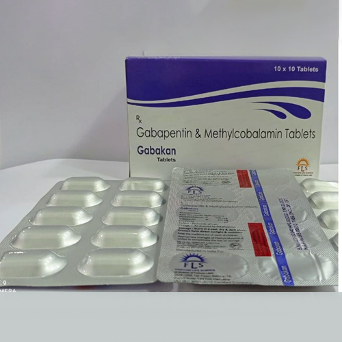GABAKAN Tablets