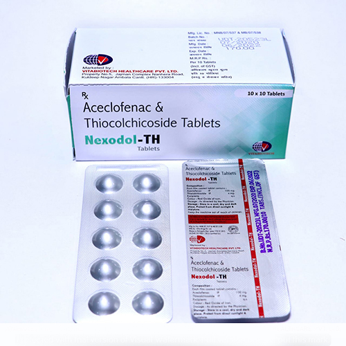 NEXODOL-TH Tablets