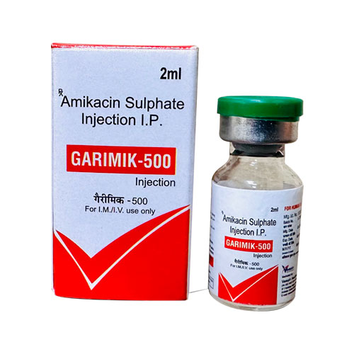 GARIMIK-500 Injection
