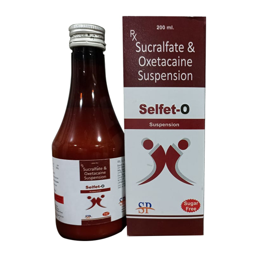 SELFET-O Suspension
