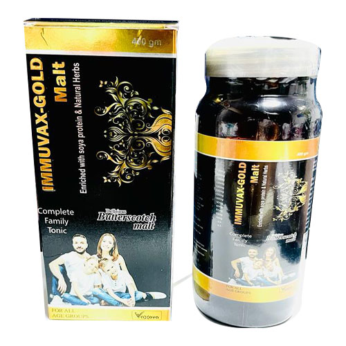 Immuvax-Gold Malt