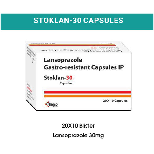 STOKLAN-30 Capsules