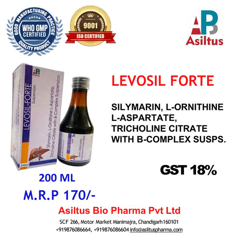 LEVOSIL - FORTE SUSPENSION