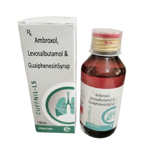 Cuffnil-LS Syrup