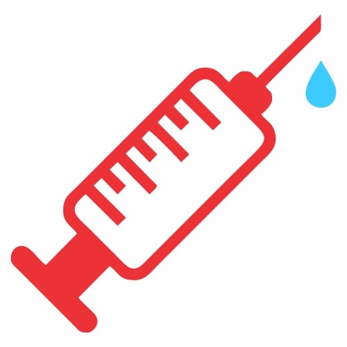 Cefoperazone 2mg/20ml Injection