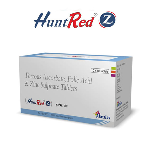HuntRed-Z Tablets