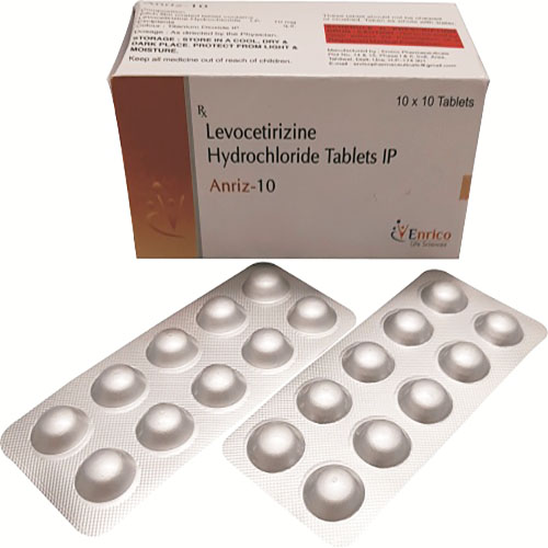 ANRIZ-10 Tablets