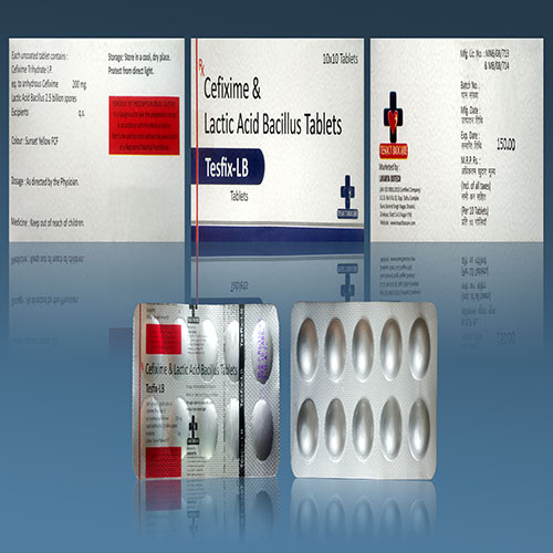 TESFIX-LB Tablets