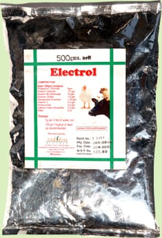 ELECTROL POWDER