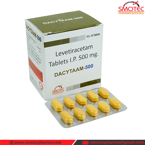 DACYTAAM-500 TABLETS