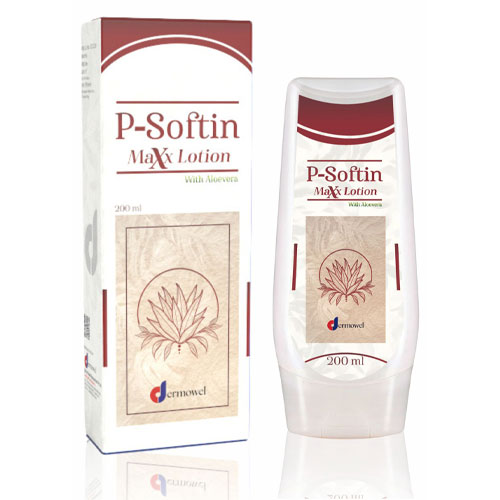 P-SOFTIN MAX Lotion