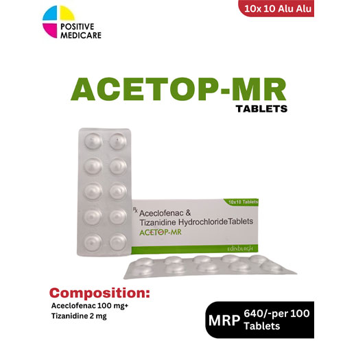 ACETOP-MR Tablets