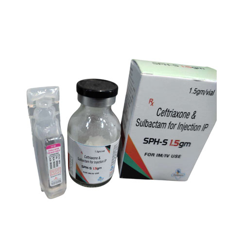 SPH-S 1.5 gm Injections
