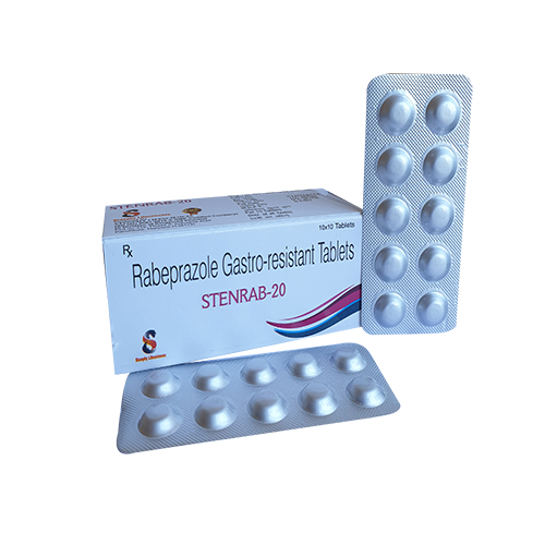 Rabeprazole 20mg Tablets