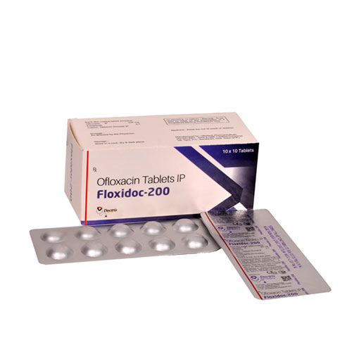 FLOXIDOC-200 Tablets