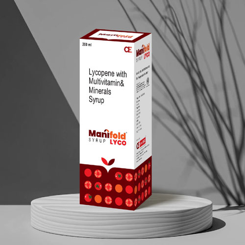MANIFOLD-LYCO Syrup