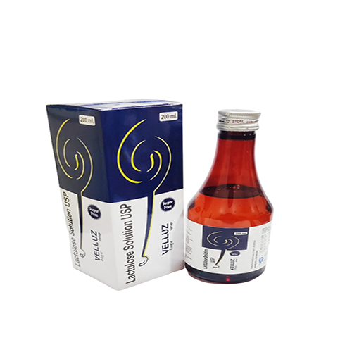 VELLUZ 200ML Syrup