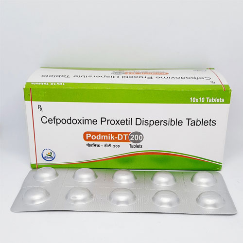 Podmik-DT 200 Tablets
