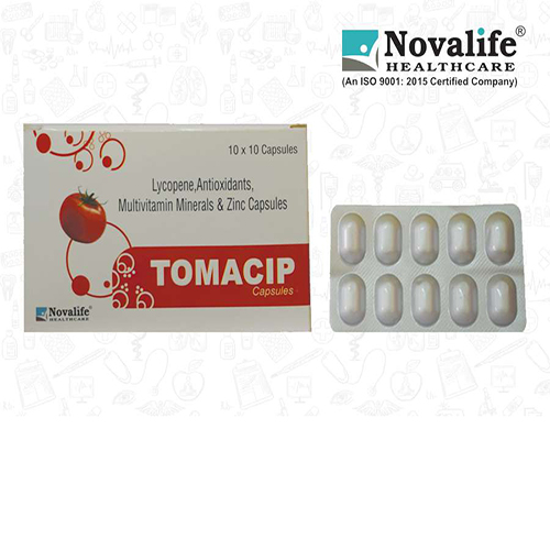 TOMACIP Capsules