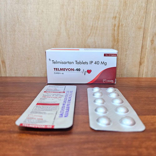 TELMEVON-40 TABLETS