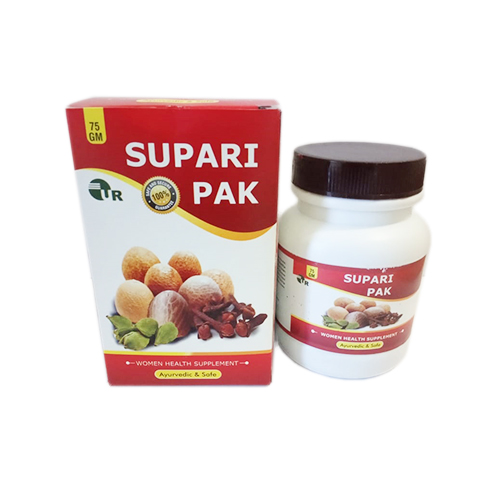 Supari Pak Supplement