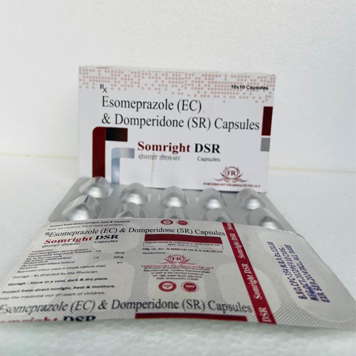 SOMRIGHT-DSR Capsules