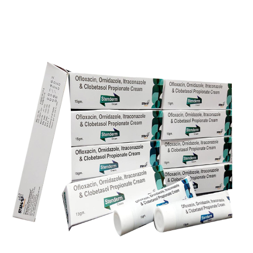 STENDERM Cream