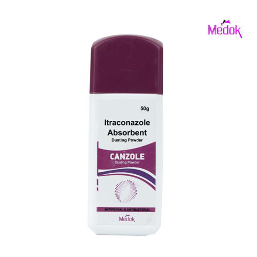CANZOLE DUSTING POWDER