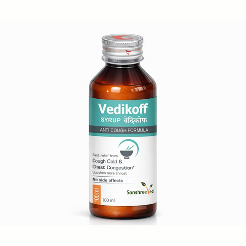 Vedikoff Syrup