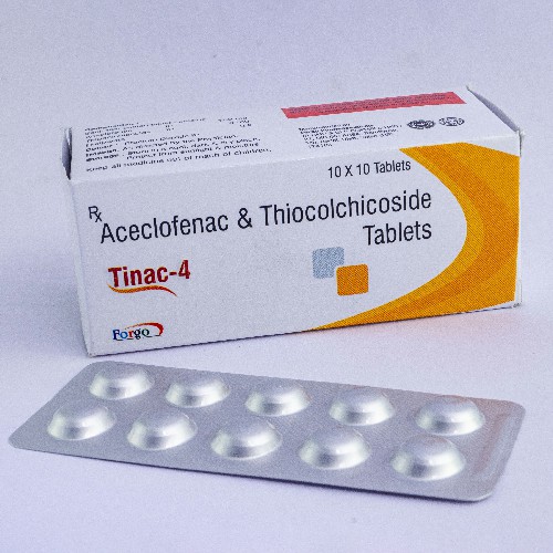 TINAC-4 Tablets