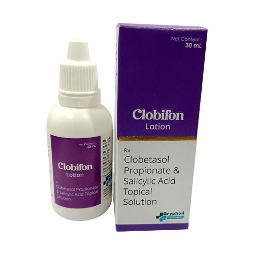 CLOBIFON-Lotions