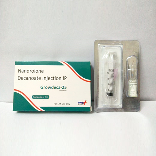 GROWDECA-25 Injection