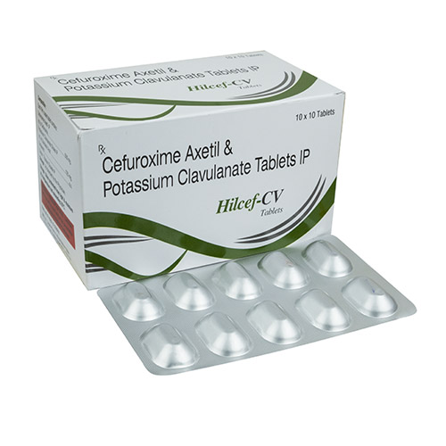 HILCEF-CV Tablets