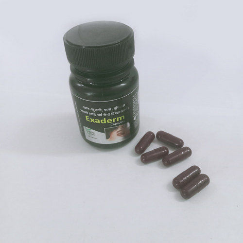 Exaderm Capsules