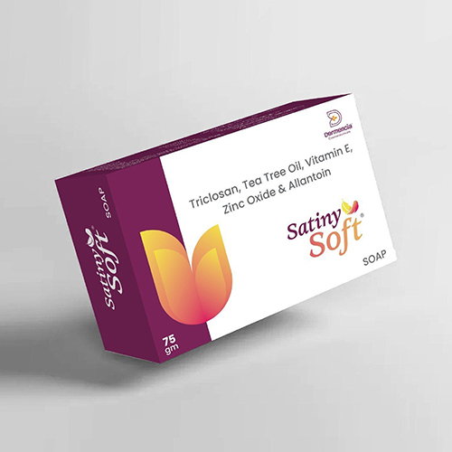 SATINY SOFT SOAP