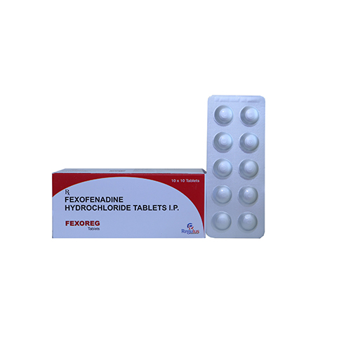 FEXOREG Tablets