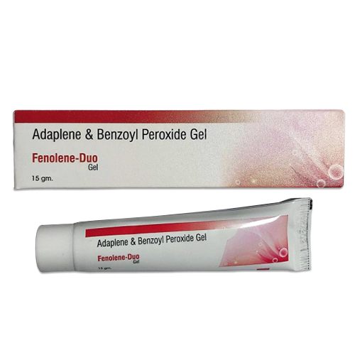 FENOLENE-DUO Gel